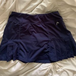Head tennis skirt